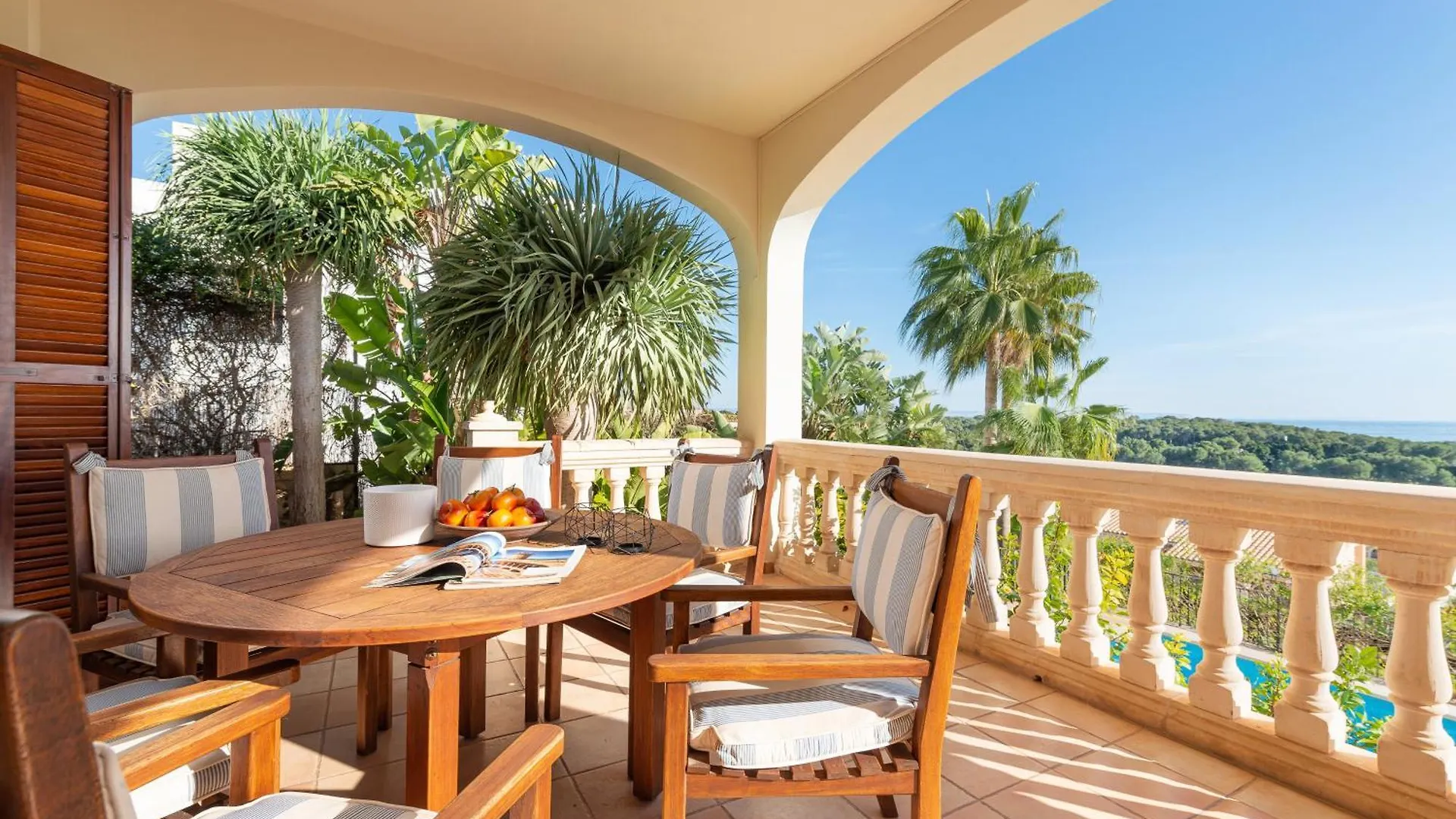 Villa Bendinat كالفيا
