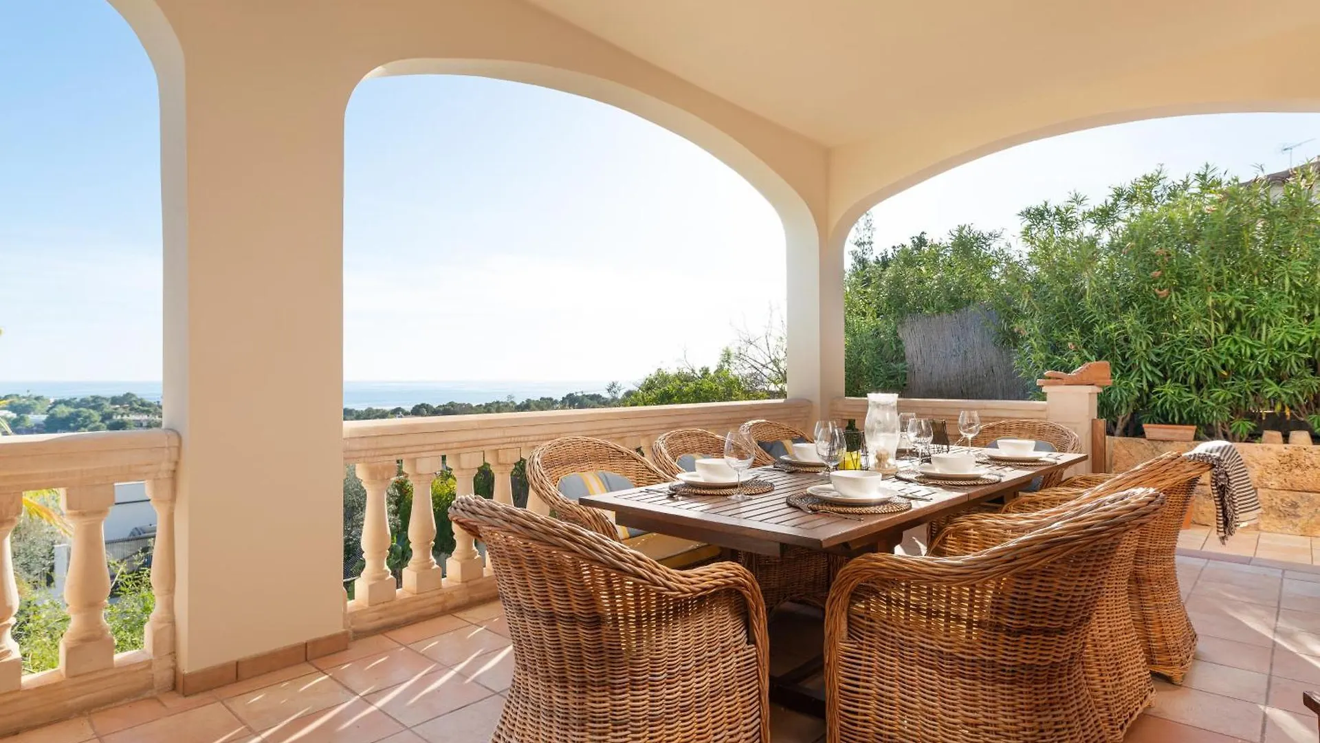 Villa Bendinat كالفيا إسبانيا