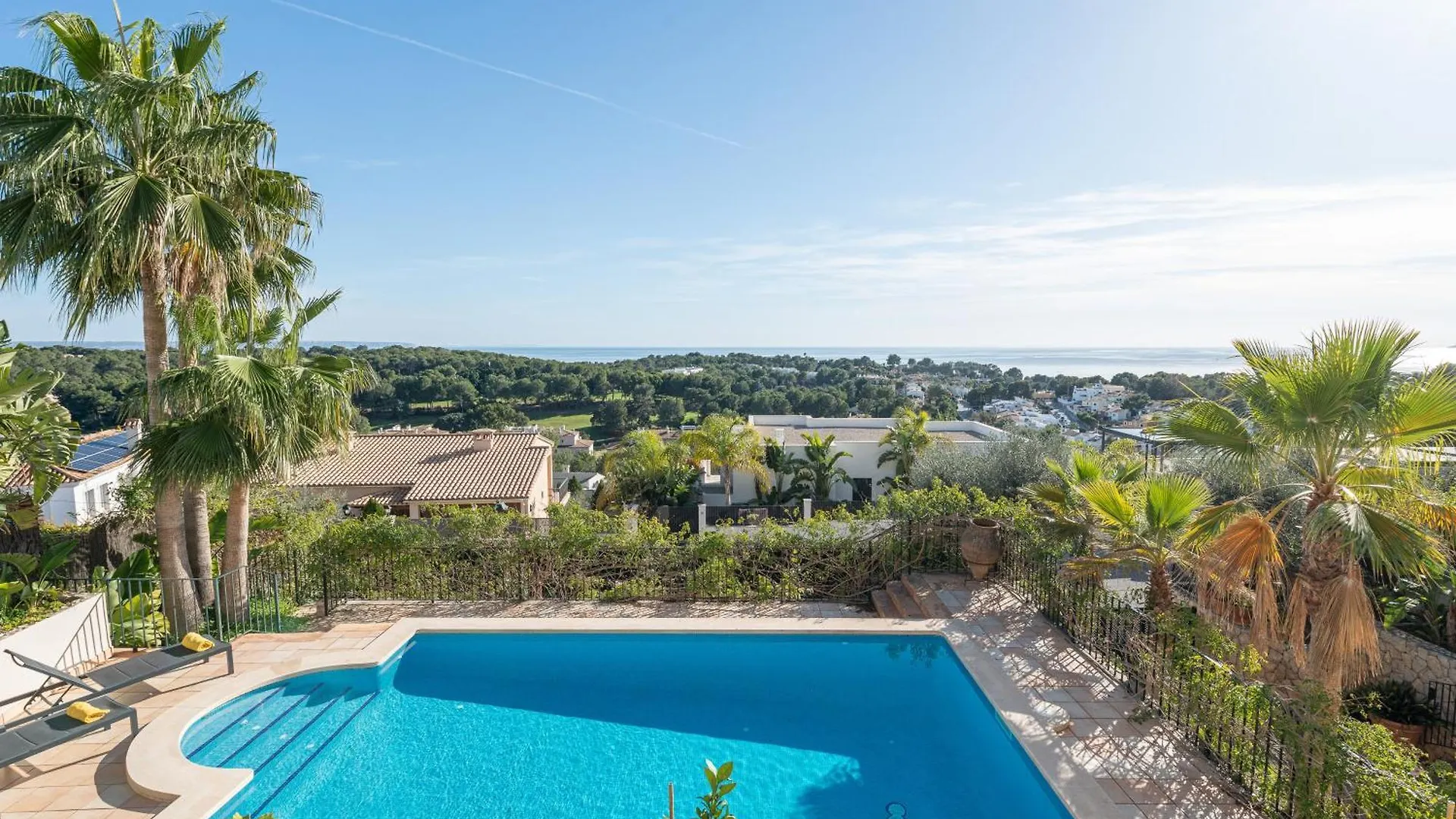 Villa Bendinat Calvia