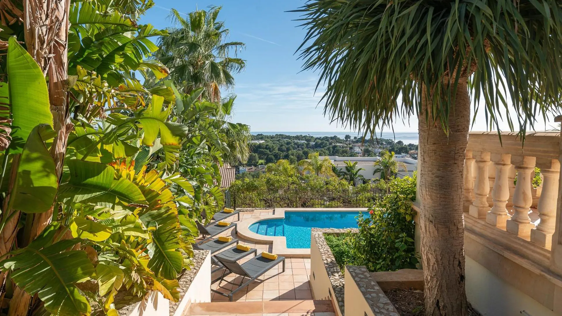 Villa Bendinat Calvia  Spain