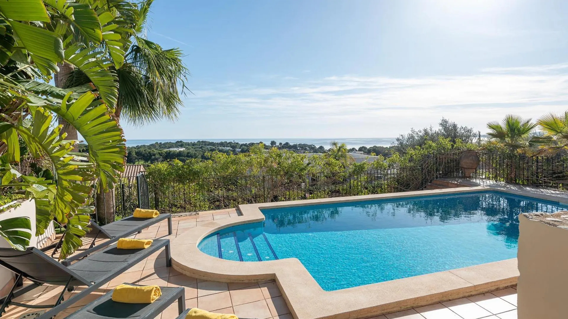 Villa Bendinat Calvia