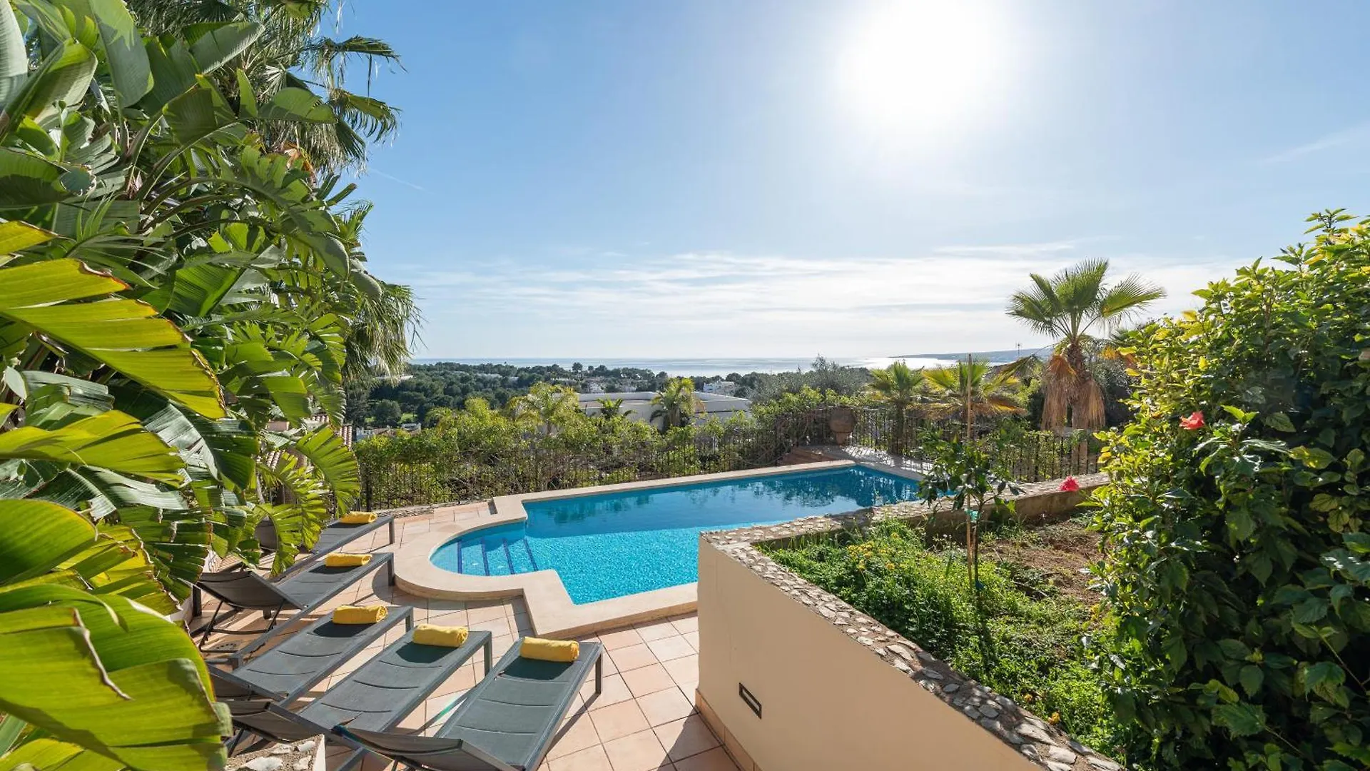 Villa Bendinat Calvia  Spain