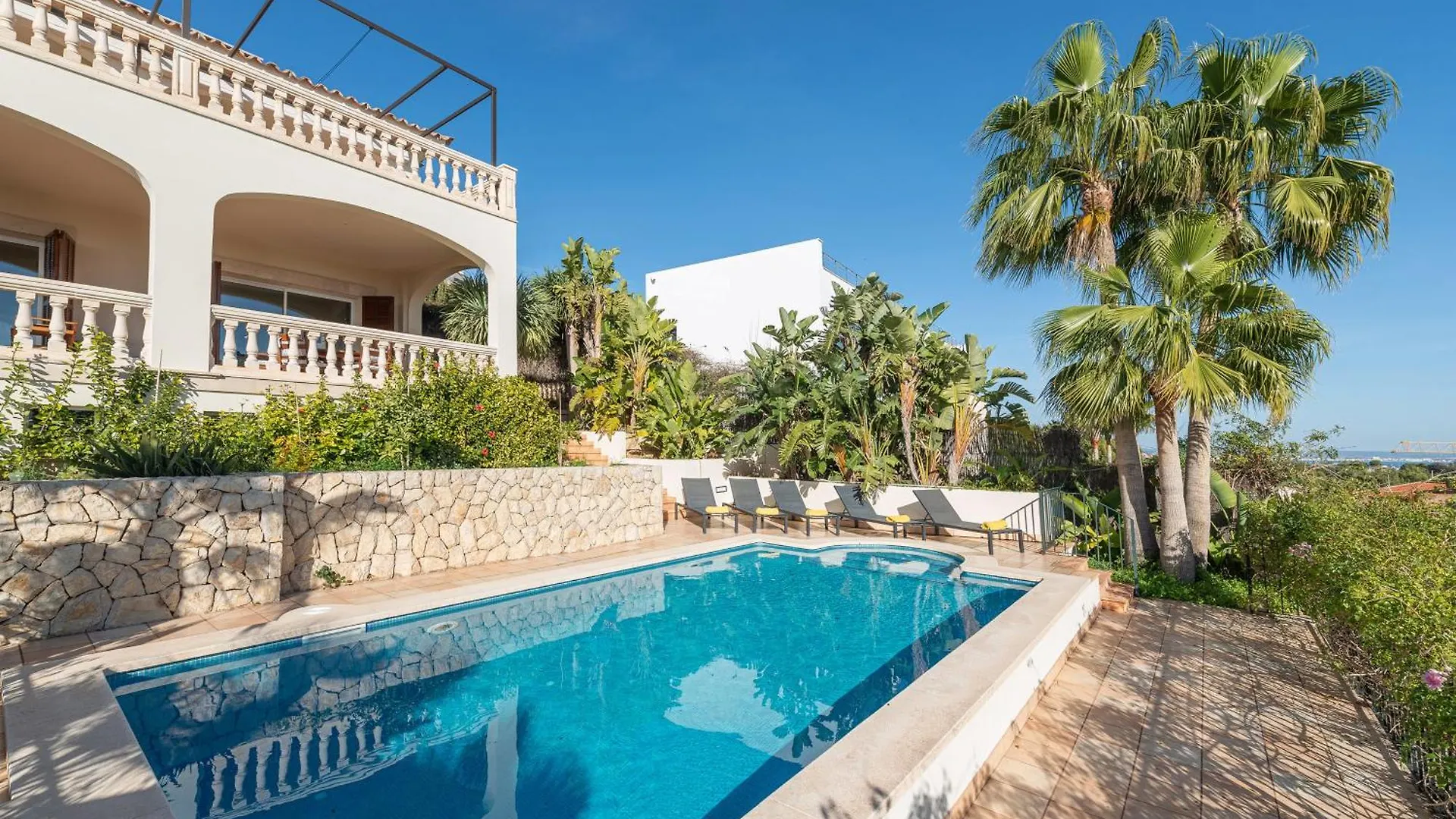 Villa Bendinat Calvia  0*, Calvia (Mallorca) Spain