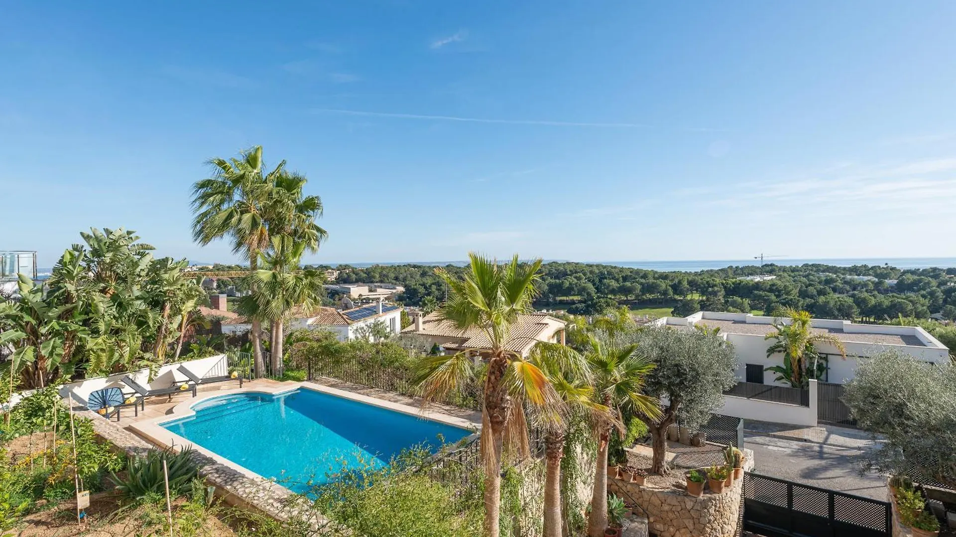 Villa Bendinat Calvia   Calvia (Mallorca)