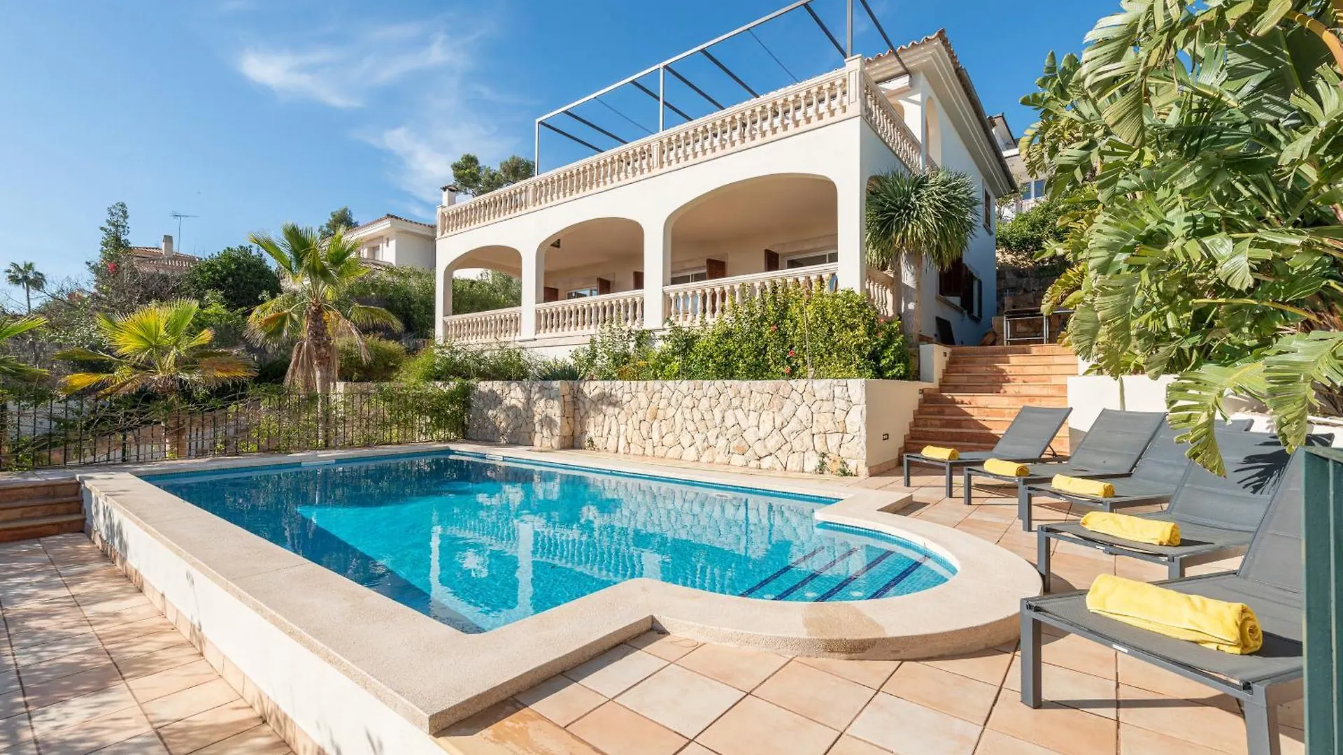 Villa Bendinat Calvia