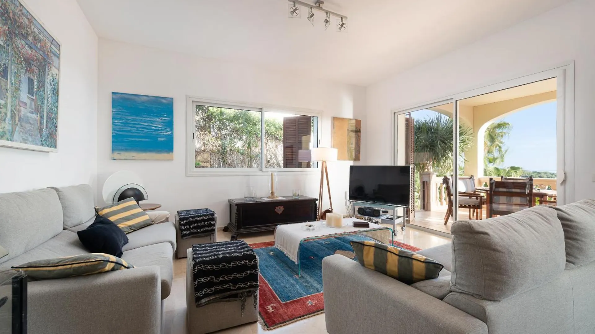 Villa Bendinat Calvia