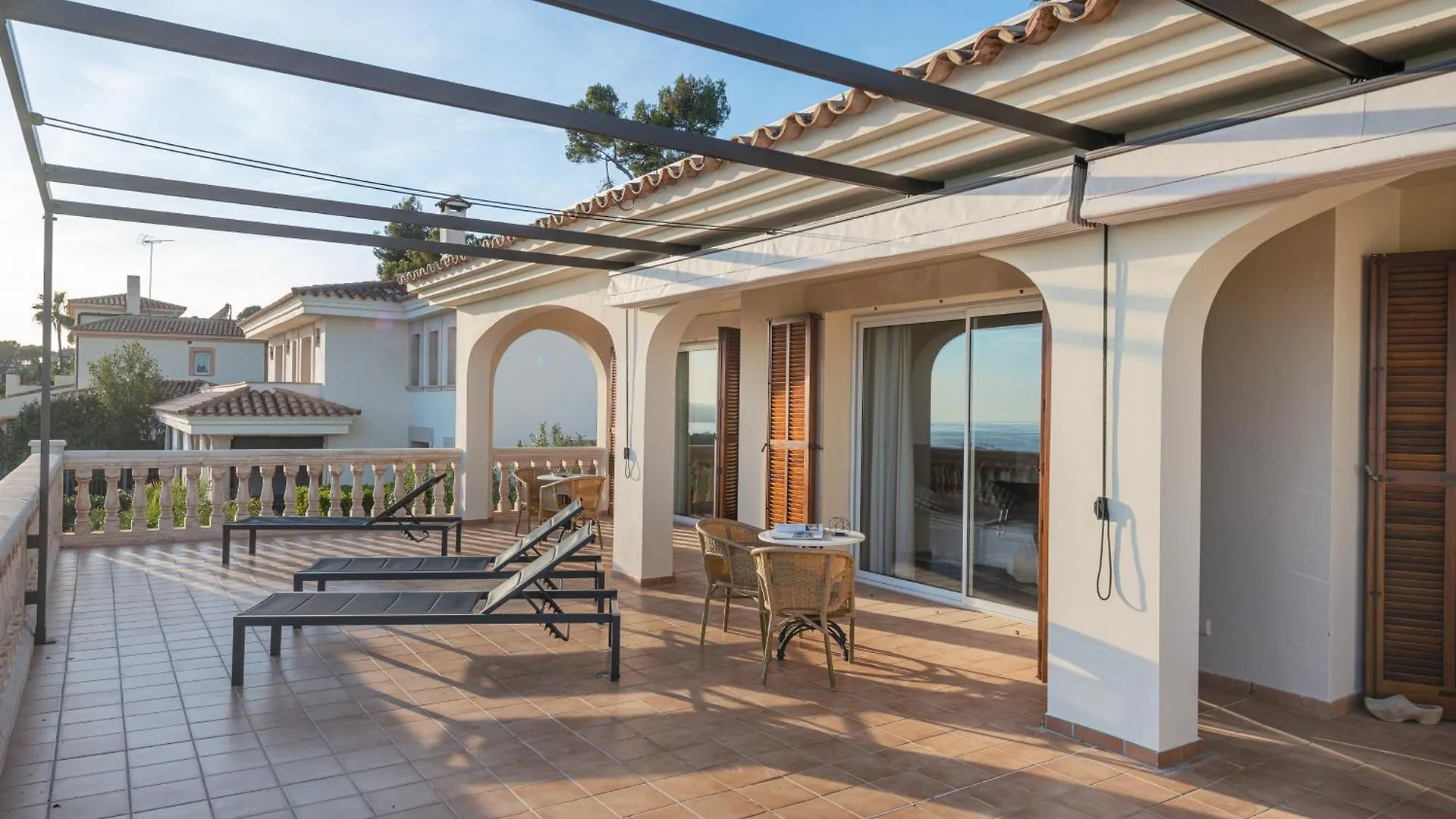 Villa Bendinat Calvia  Spain