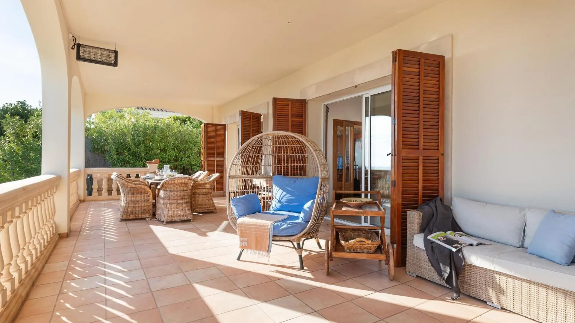 Villa Bendinat Calvia  0*, Calvia (Mallorca) Spain